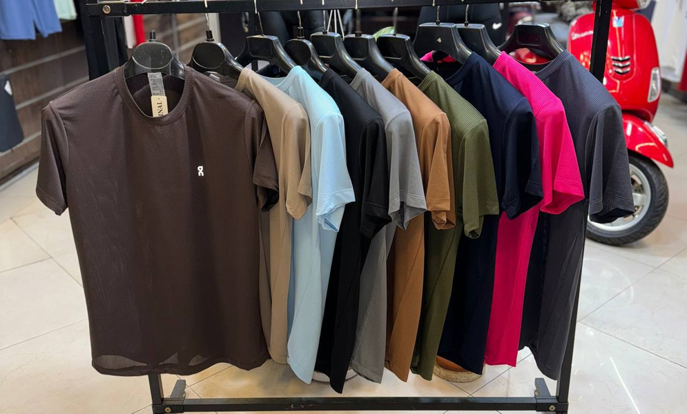 تیشرت  ورزشی مردانه کد3455