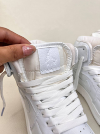 کتونی ساقدار زنانه ایر جردن 1 1 NIKE AIR JORDAN کد 912