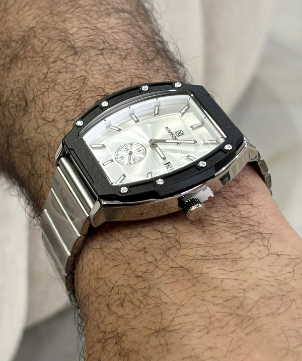 ساعت نیوی فورس مردانه مدل NF8068G