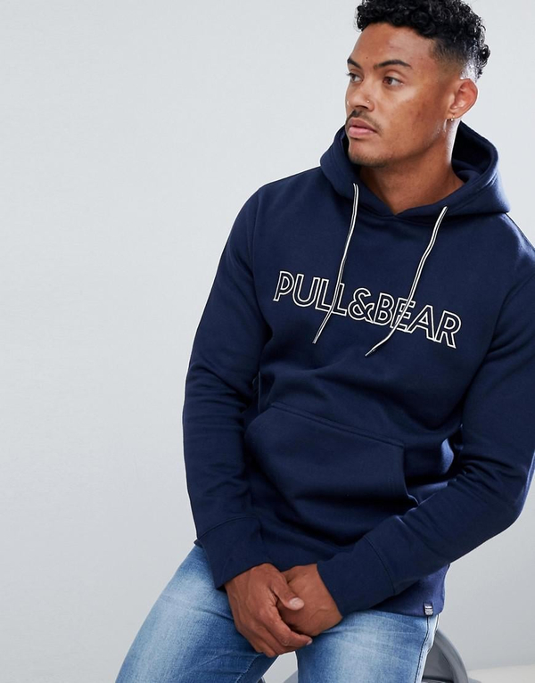 هودی اورجینال Pull&Bear