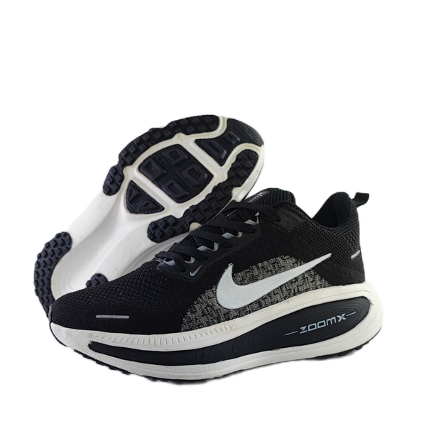 کفش رانینگ و اسپرت زنانه برند نایکی nike مدل پگاسوس کویر مشکی کد 245