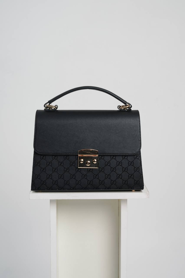 کیف زنانه مدل روشا z105 مجلسی و باکیفیت طرح گوچی Gucci شیک