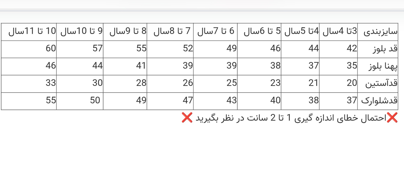 تیشرت و شلوارک تابستانه دخترانه (3 تا 11 سال) طرح قلب