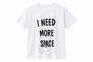 ست کت و تیشرت کژوال زنانه مدل need more space
