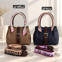 کیف زنانه دستی / پاسپورتی - کد 4779