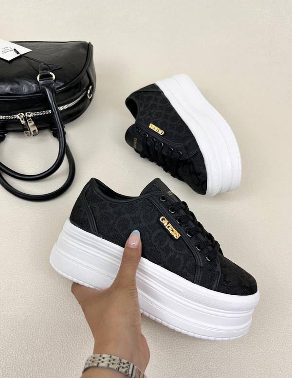 کفش لژدار زنانه طرح دار گوچی GUCCI کد 1569