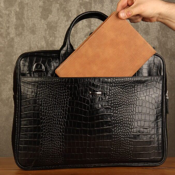 کیف اداری مردانه بیورا مدل eez115