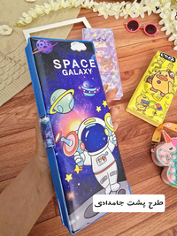 جامدادی مگنتی طرح برجسته