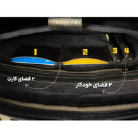 کیف اداری مردانه بیورا مدل eez33