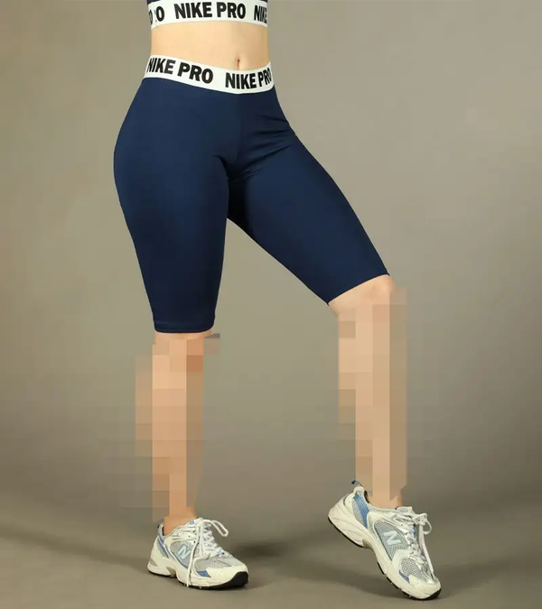 بایکر ورزشی زنانه Nike Pro