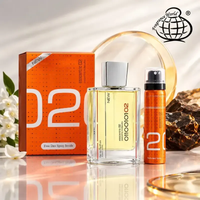 خرید عطر ادکلن اسنتریک مولکول 02 فراگرنس ورد 100 میل زنانه مردانه خنک و معتدل یونیسکس 