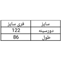 مانتو زنانه مدل لاله