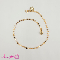 خرید دستبند زنانه ژوپینگ مدل آلبرنادو (گوی های تراشدار) 