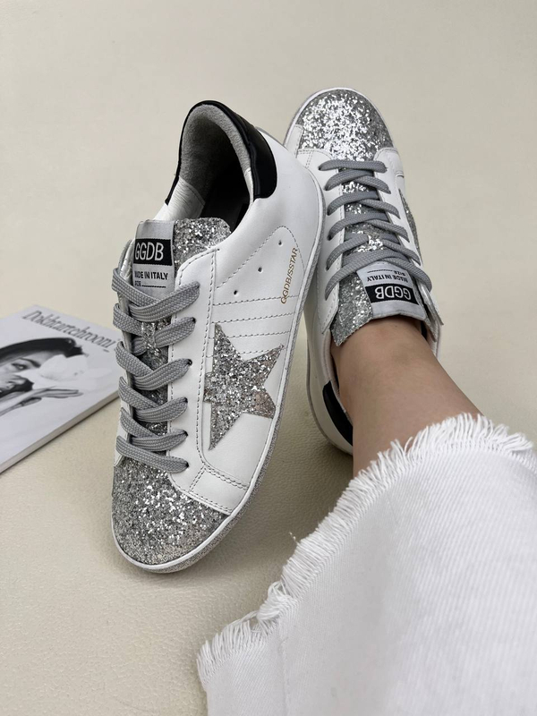 کتونی ونس زنانه گولدن گوس اس استار رویه تمام لمه GOLDEN GOOSE SSTAR کد 1661