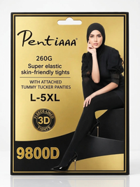 خرید جوراب شلواری زنانه سه بعدی تو کرک پنتی گرم بالا