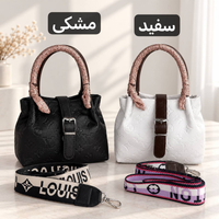 کیف زنانه دستی / پاسپورتی - کد 4779