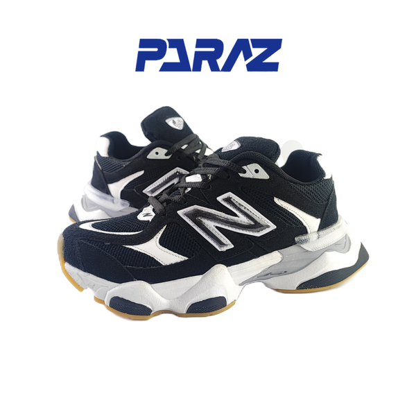 خرید کفش اسپرت زنانه و پسرانه مدل نیوبالانس ۹۰۶۰ new balance مشکی
