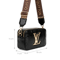 کیف دوشی مدل نفس طرح Louis Vuitton