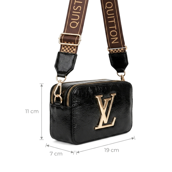 کیف دوشی مدل نفس طرح Louis Vuitton
