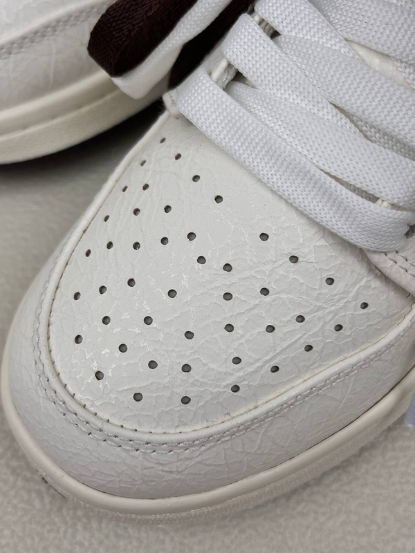 کتونی ساقدار زنانه ساقدار ایر جردن 1 اما مانیر 1 NIKE AIR JORDAN کد 912