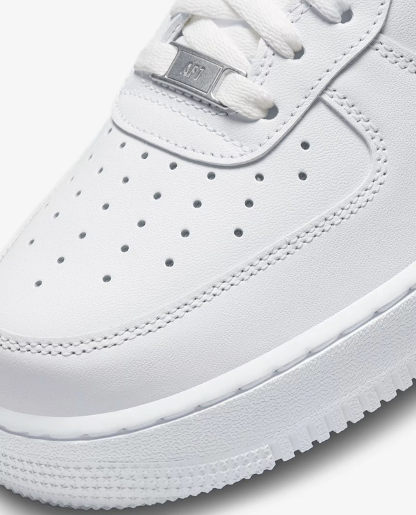 کتونی ونس زنانه نایکی مدل ایر فورس وان NIKE AIR FORCE 1 کد 11