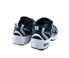 کفش اسپرت زنانه و پسرانه مدل نیوبالانس 530 new balance مشکی سفید