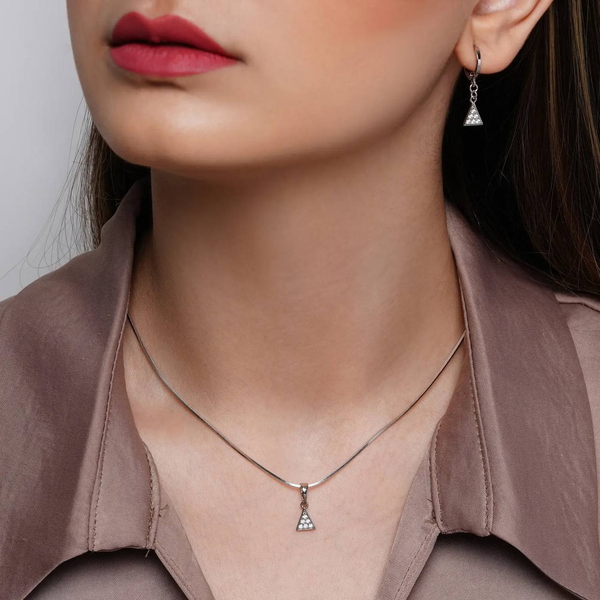 خرید نیمست ژوپینگ نقره ای