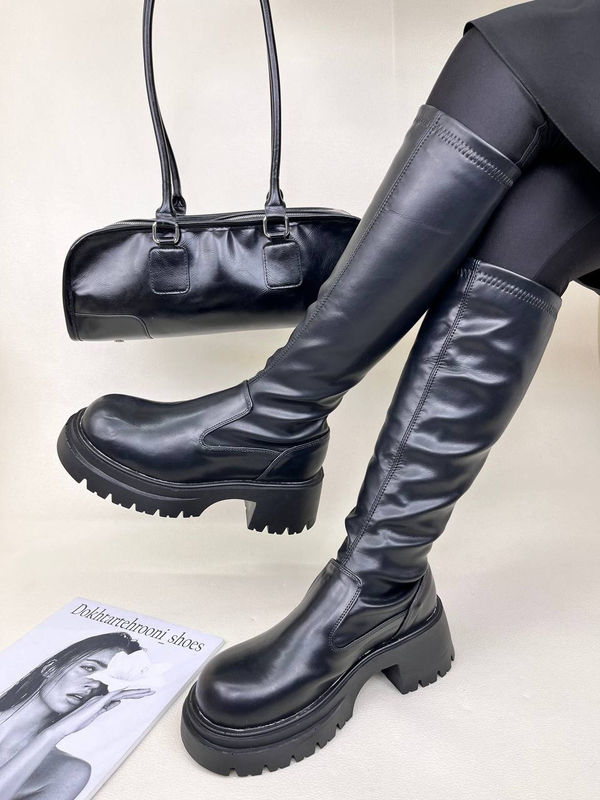 بوت زنانه جورابی بالنسیاگا balenciaga کد 1403 دختر طهرونی