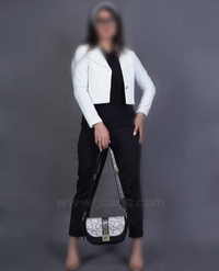 کیف دخترانه مدل جامین d105 فانتزی و شیک چرم صنعتی درجه یک