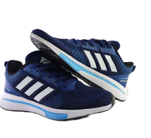 کفش اسپرت و رانینگ زنانه برند ادیداس Adidas مدل بوست اهورا سورمه‌ای کد 244