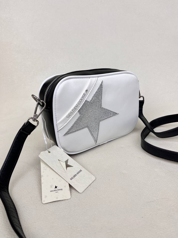 خرید کیف زنانه همایلی تک ستاره گلدن گوس GOLDEN GOOSE
