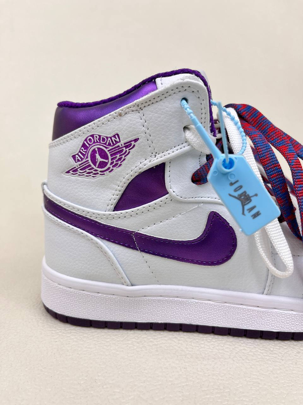 کتونی ساقدار زنانه ایر جردن 1 کرومی 1 | کتونی ساقدار زنانه ایر جردن 1 کرومی 1 NIKE AIR JORDAN کد 912 کد 628