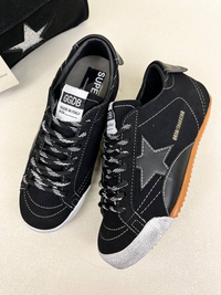 کتونی ونس زنانه گلدن استار جی جی تورو استار GOLDEN GOOSE GGDB TRUESTAR کد 1662