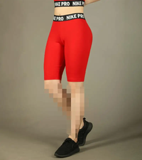 بایکر ورزشی زنانه Nike Pro