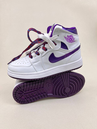 کتونی ساقدار زنانه ایر جردن 1 کرومی 1 | کتونی ساقدار زنانه ایر جردن 1 کرومی 1 NIKE AIR JORDAN کد 912 کد 628