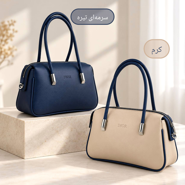 کیف دستی و دوشی مدل دلوین