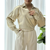 شومیز ساتن لوسیا