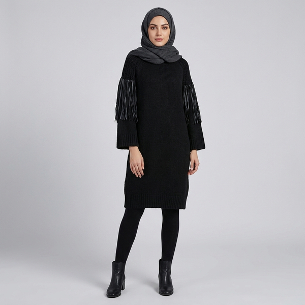 مانتو زنانه بافت برند اونلی
