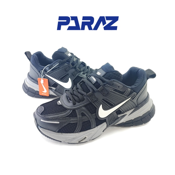 خرید کفش اسپرت مردانه تمام وارداتی برند نایکی nike مدل وی تو کی V2K مشکی
