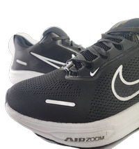 کفش رانینگ و اسپرت مردانه برند نایکی nike مدل پگاسوس زیره بوست کربن دار مشکی کد 251