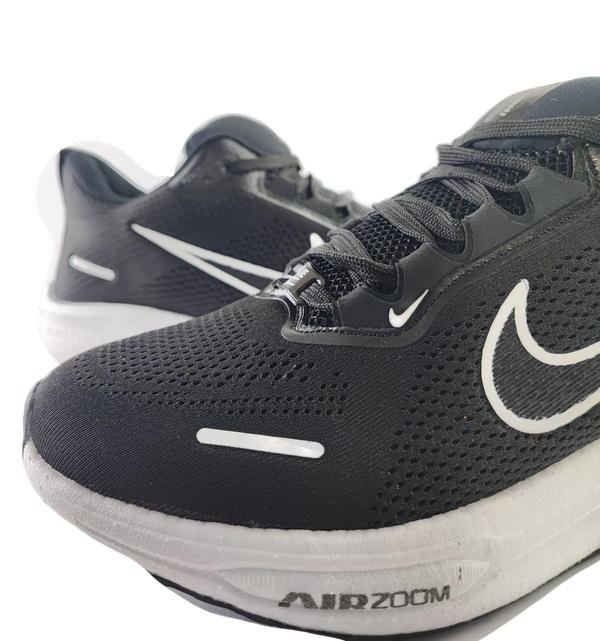 کفش رانینگ و اسپرت مردانه برند نایکی nike مدل پگاسوس زیره بوست کربن دار مشکی کد 251