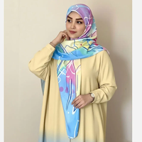 روسری نخ کاستوم طرح رکسانا سایز 140 چرخ دوز سیتو