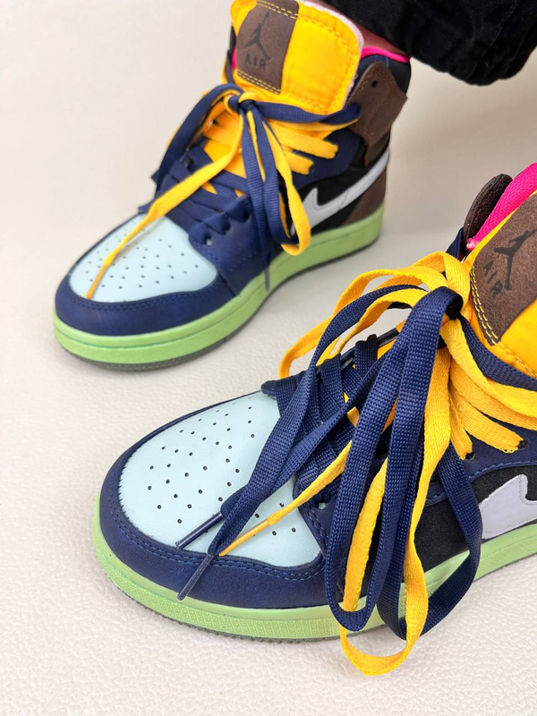 خرید کتونی ساقدار زنانه ایر جردن وان توکیو AIR jordan 1 tokyo