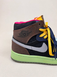کتونی ساقدار زنانه ایر جردن وان توکیو AIR jordan 1 tokyo کد 912