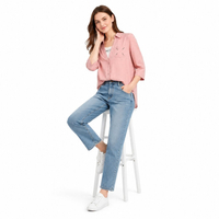 شومیز زنانه اسپرت وارداتی کد 378
