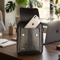 کیف دوشی مردانه بیورا مدل D06