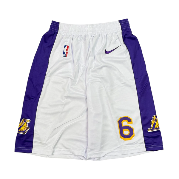 ست بستکبالی سفید LAKERS کد 6684