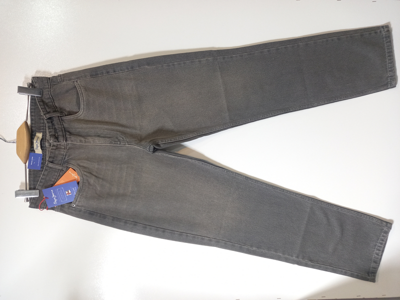 خرید بگ مردانه - پنبه پنبه کج راه - پ پ جین لندن PEPE JEANS LONDON - فاق زیپ دار 