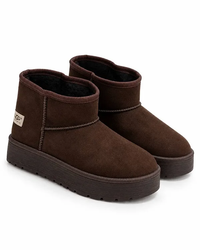 نیم‌بوت آگ قهوه‌ای زنانه | UGG