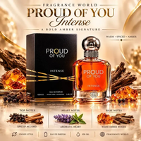 خرید عطر ادکلن مردانه فرگرنس ورد پرود آف یو اینتنس حجم 100 میل 